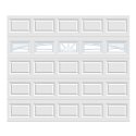 12FT Sunray - Garage Door Window Set Premier-P-5-GDW-SUN-12FT-1x5PIECE